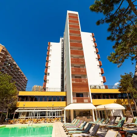 Hotell American Lignano Sabbiadoro
