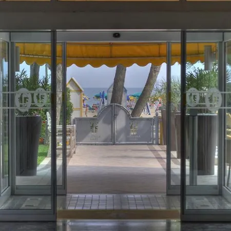 American Hotell Lignano Sabbiadoro