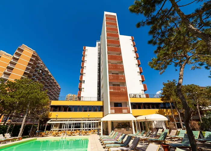 Hotell American Lignano Sabbiadoro