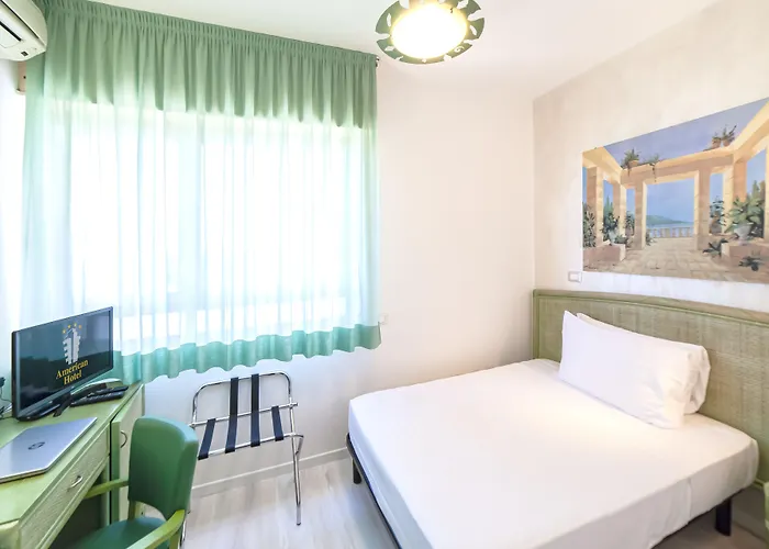 Hotell American Lignano Sabbiadoro