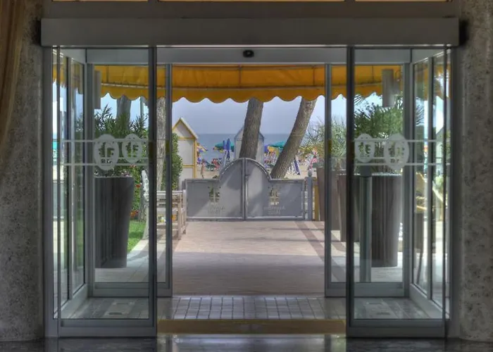 American Hotell Lignano Sabbiadoro