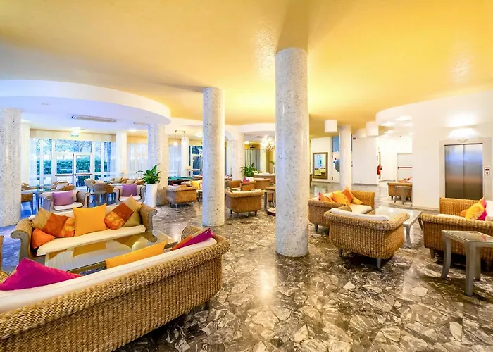 American Hotell Lignano Sabbiadoro