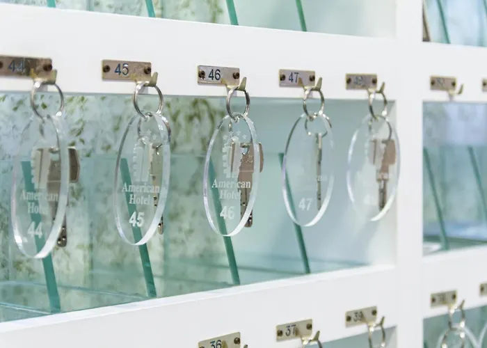 American 3* Lignano Sabbiadoro