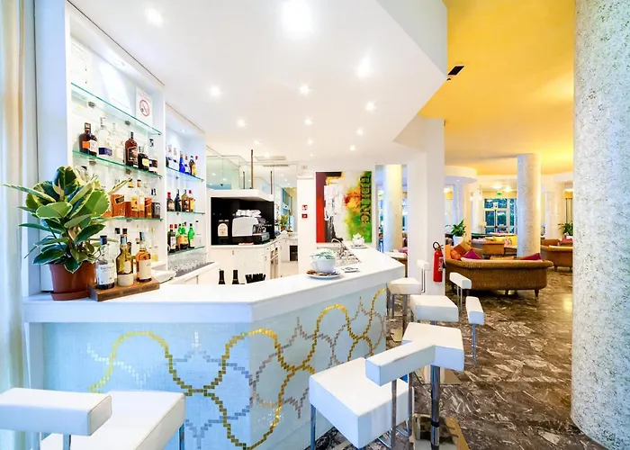 Hotell American Lignano Sabbiadoro